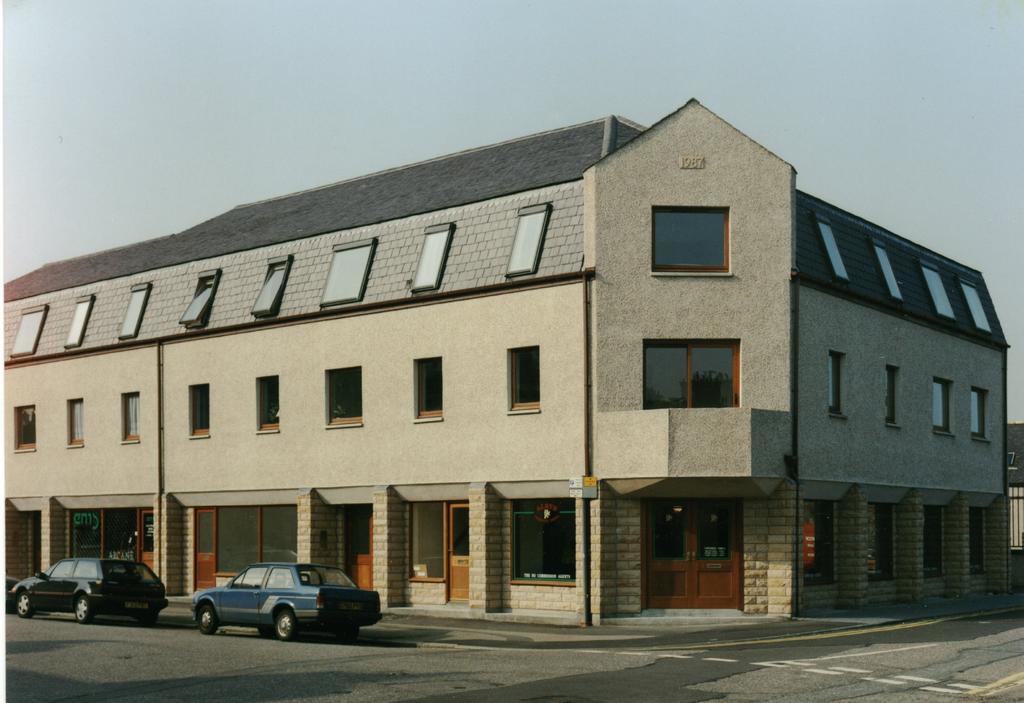 Connel Court Apartments Inverness Zimmer foto
